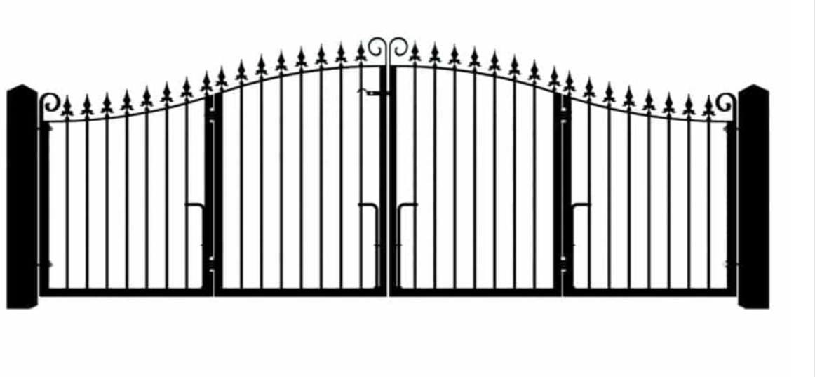 Steel Gates