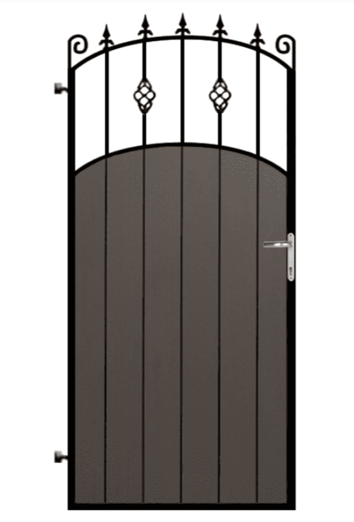 Steel & Composite Gates