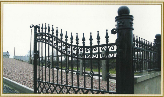 Ornamental Gates
