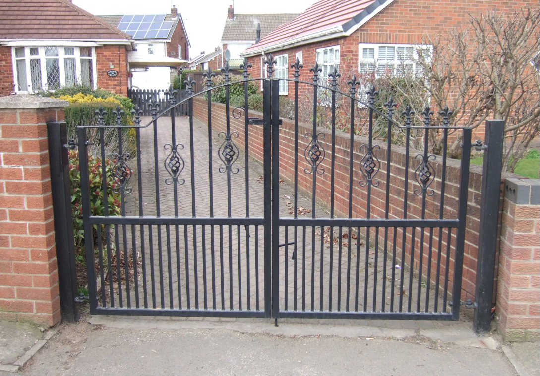 Steel Gates