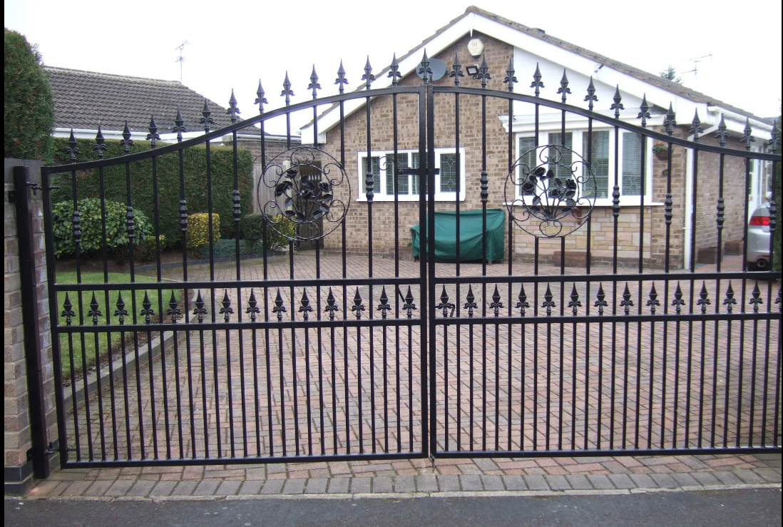 Steel Gates