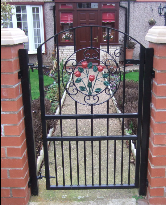 Steel Gates