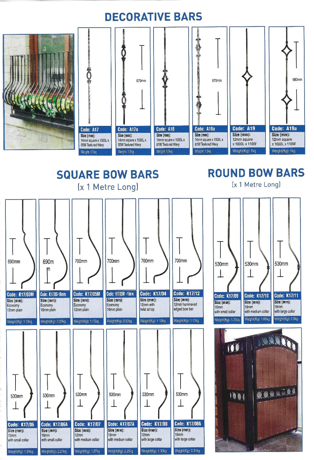 Decorative Moulds