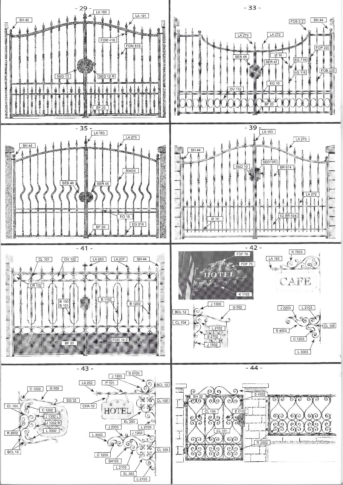 Design Your Own Gate